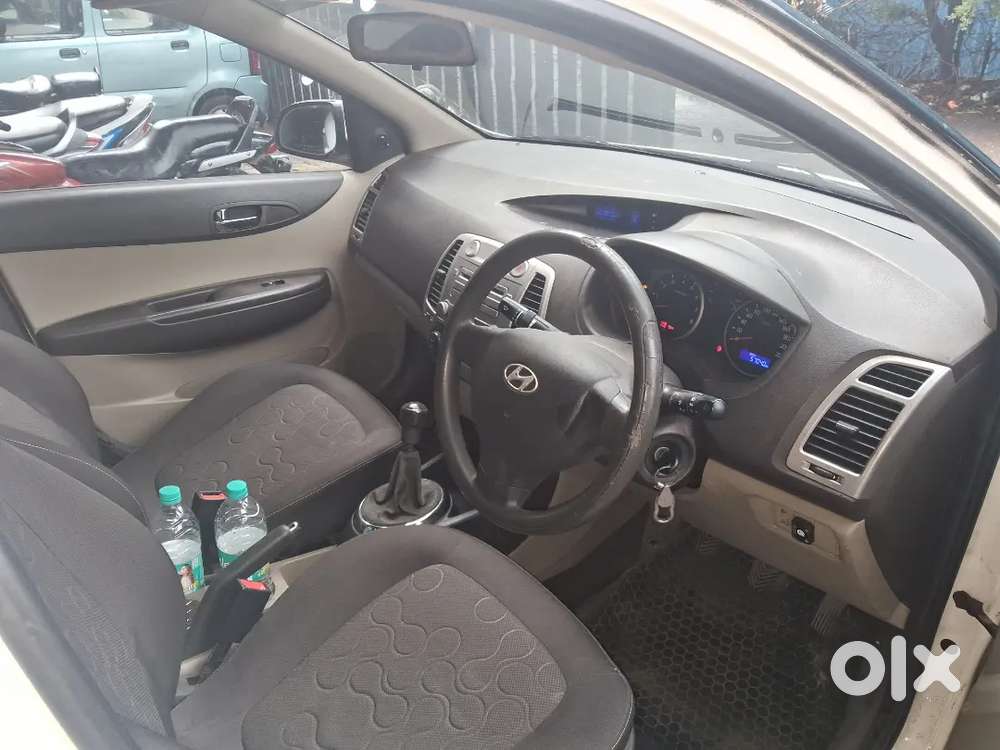 Hyundai I20 2010 Cng & Hybrids Well Maintained