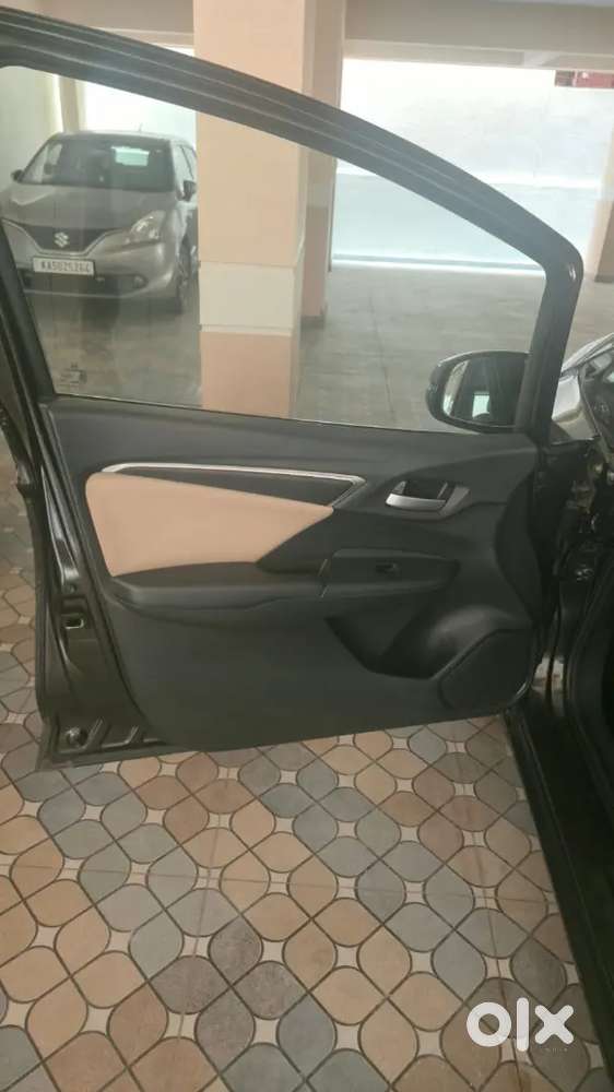 Honda Jazz 2017 Petrol 50000 Km Driven