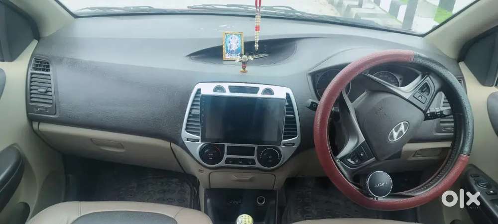 Hyundai I20 Active 2010 Petrol 45000 Km Driven