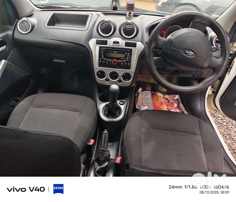 Ford Figo Duratorq Zxi 1.4, 2015, Diesel