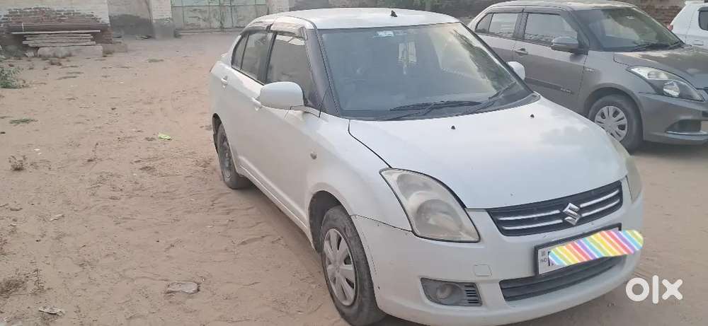 Maruti Swift Dzire 2010 Patrol