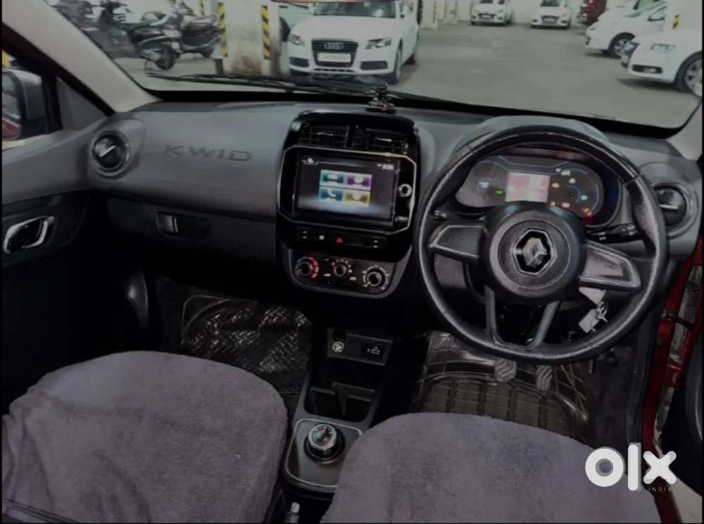 Renault Kwid 2020 Petrol 15200 Km Showroom Condition Rs. 300000 Nego.