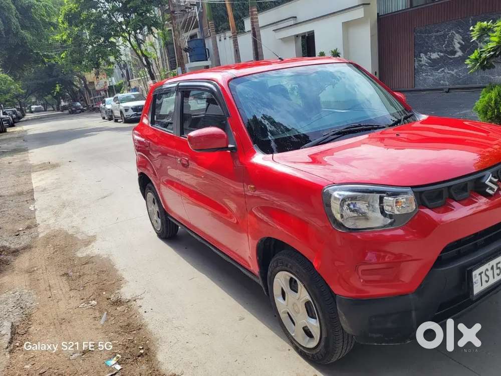 Doctor Used Automatic Maruti Spresso Vxi Plus Ags Amt Petrol 2023