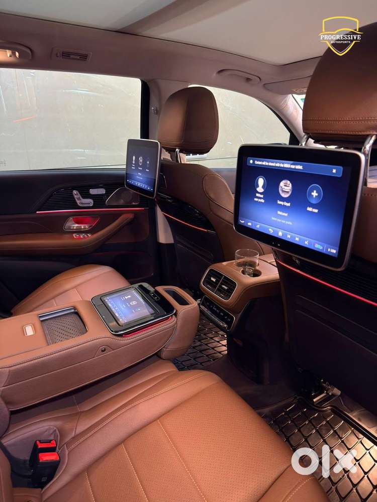 Mercedes-benz Gls 450 4matic, 2025, Petrol
