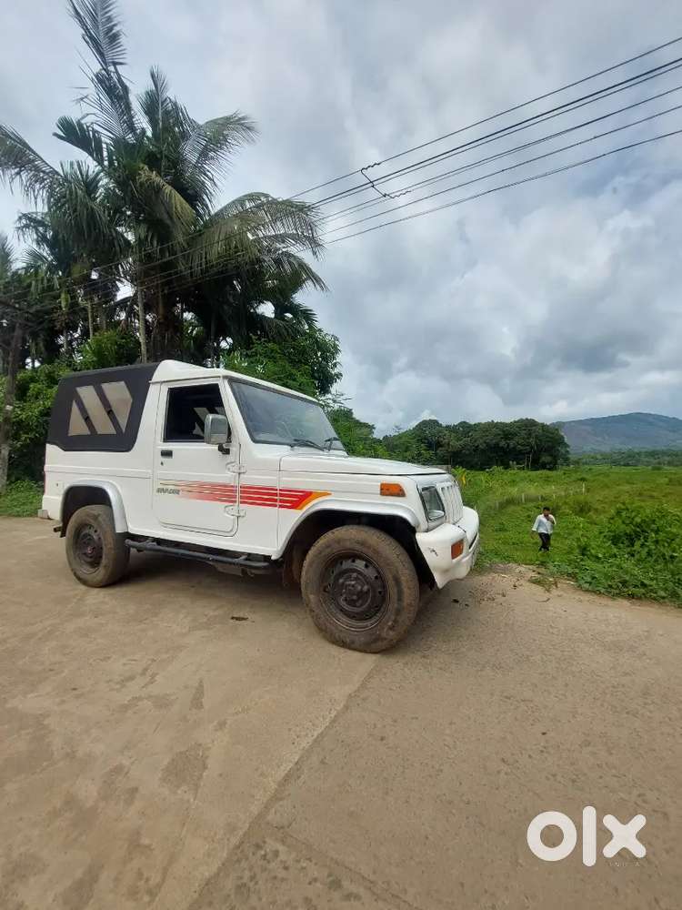 Mahindra Bolero 2.5 2009