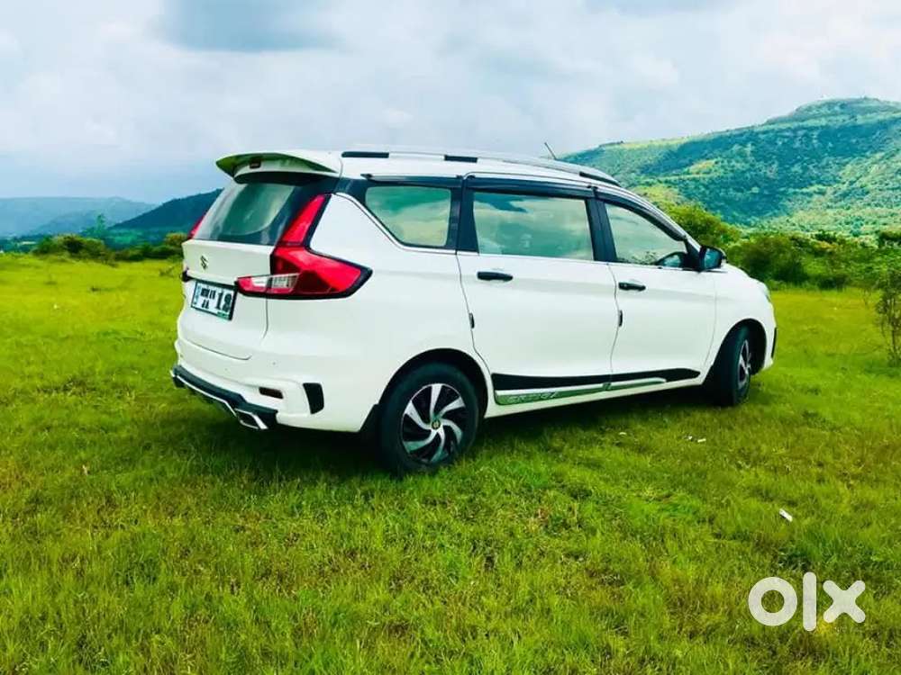 Maruti Suzuki Ertiga 2020
