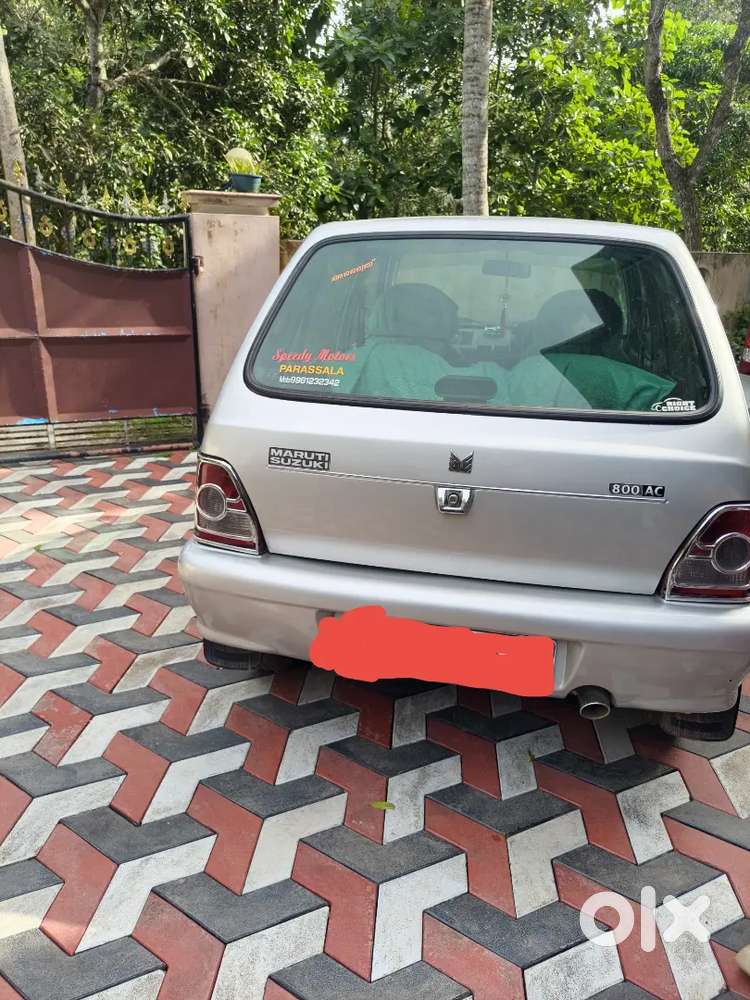 Maruti Suzuki 800 2009