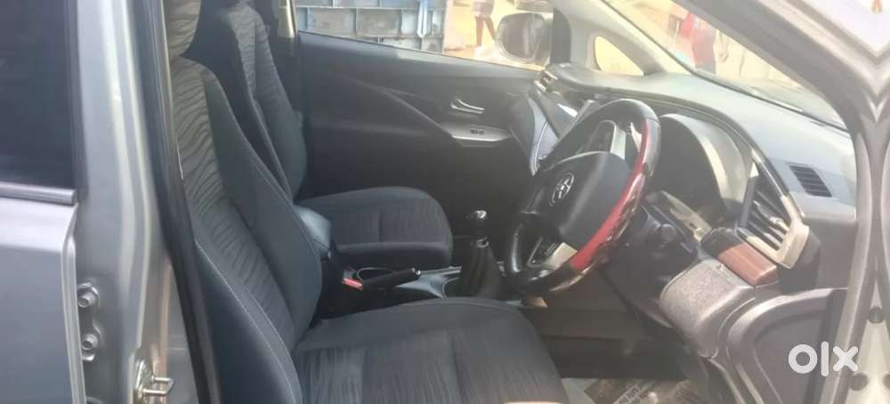 Toyota Innova Crysta [2020-ongoing] 2.4 Vx 7 Str, 2019, Diesel