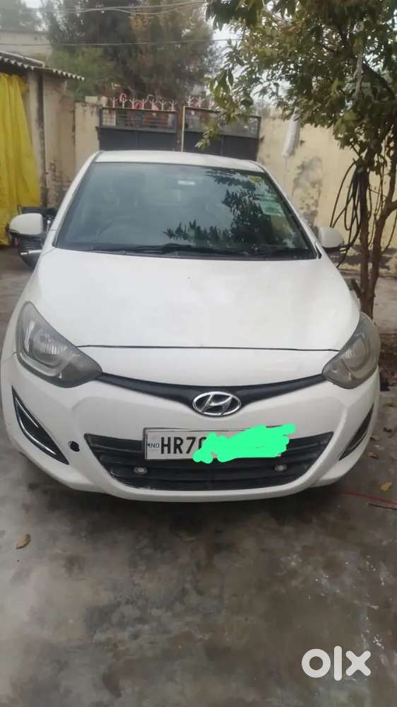 Hyundai I20 2013 Diesel Good Condition
