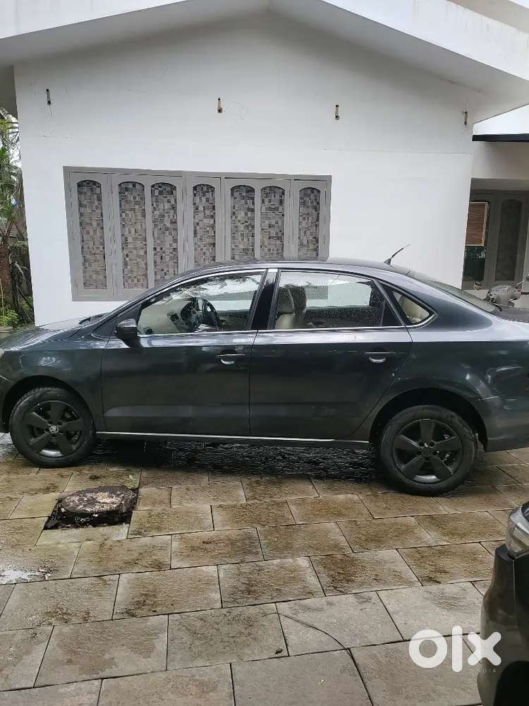 Skoda Rapid 1.5 Style 2015