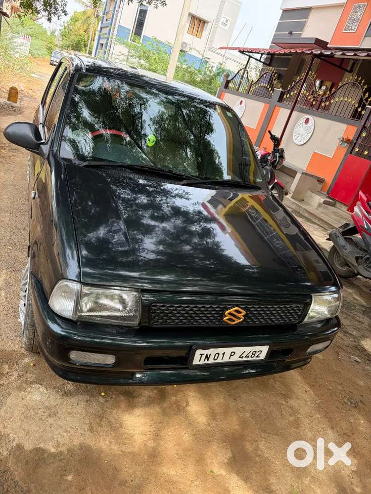 Maruti Suzuki Zen