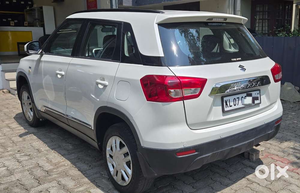 Maruti Suzuki Brezza Vdi, 2018, Diesel