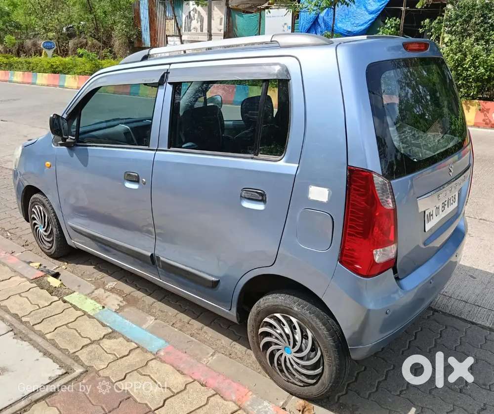 Maruti Suzuki Wagon R 2012 Lxi Cng