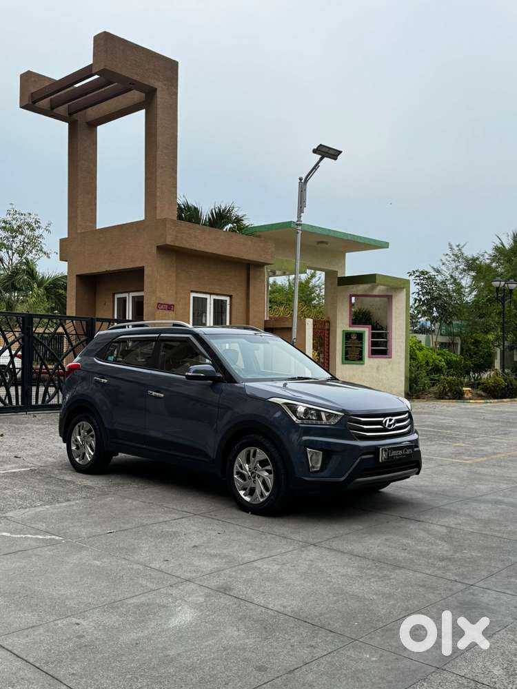 Hyundai Creta 1.6 Sx Automatic, 2016, Diesel