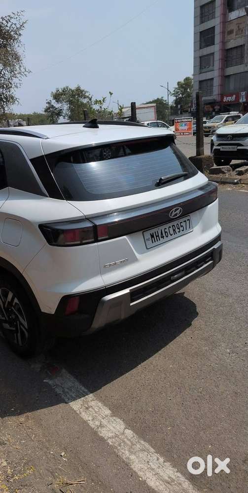 S Diesel Facelift 2024 Creata