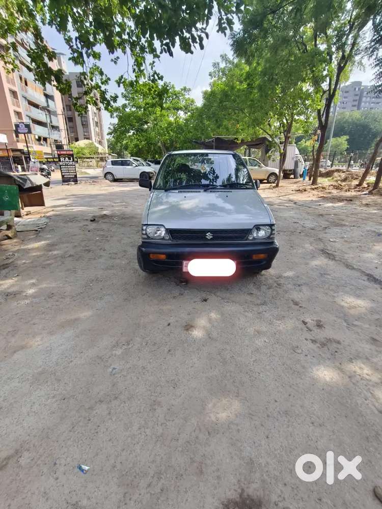 Maruti Suzuki 800 2009 Cng & Hybrids 61785 Km Driven