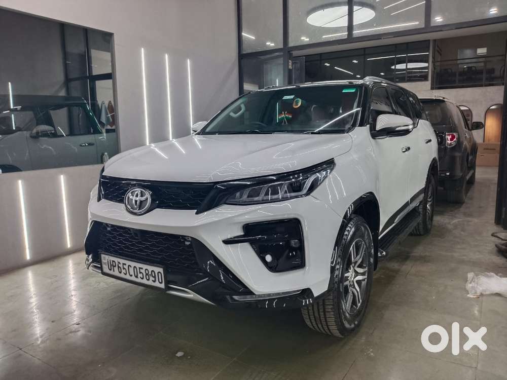 Toyota Fortuner Diesel 2018