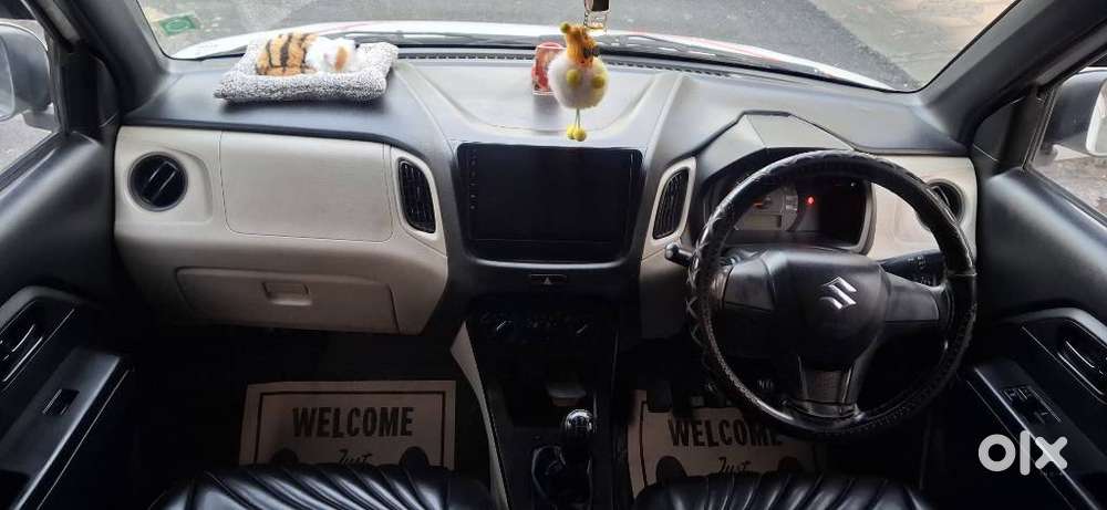 Maruti Suzuki Wagon R 1.0, 2020