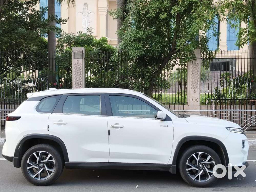 Toyota Urban Cruiser Hyryder 1.5 G Hybrid, 2023, Petrol
