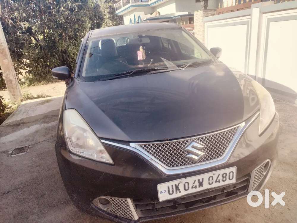 Maruti Suzuki Baleno 2016 Petrol 90800 Km Driven