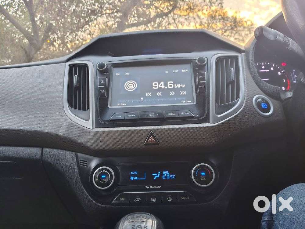 Hyundai Creta, 2017, Petrol