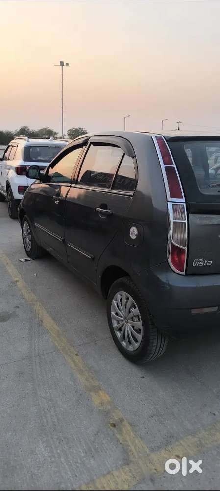 Tata Vista Tech 2012 Diesel Well Maintained Ac Chill Seal Tyres