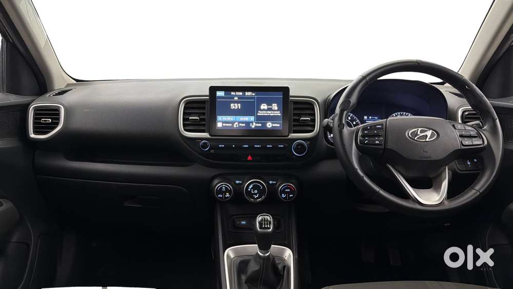 Hyundai Venue 1.0 Sx Turbo Imt, 2021, Petrol