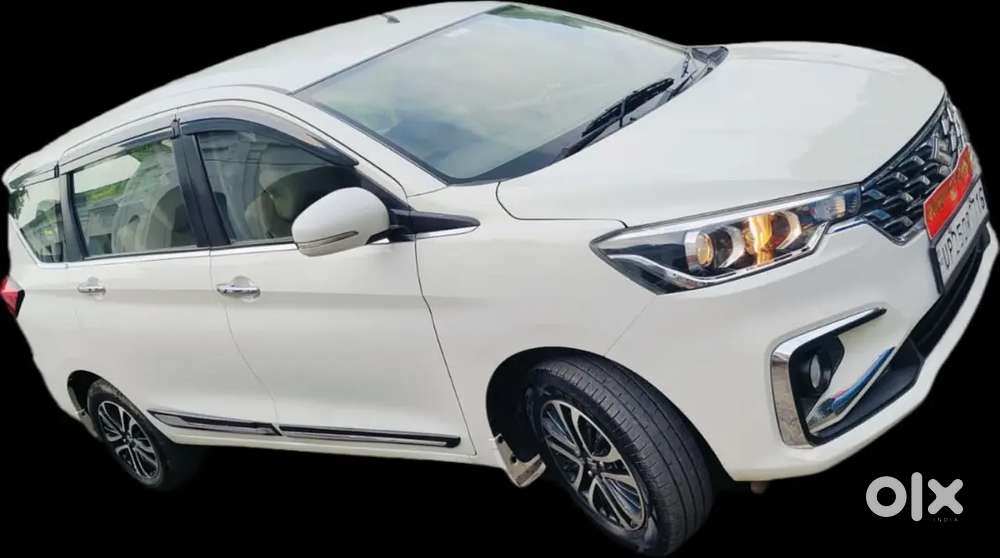 Maruti Suzuki Ertiga 2023