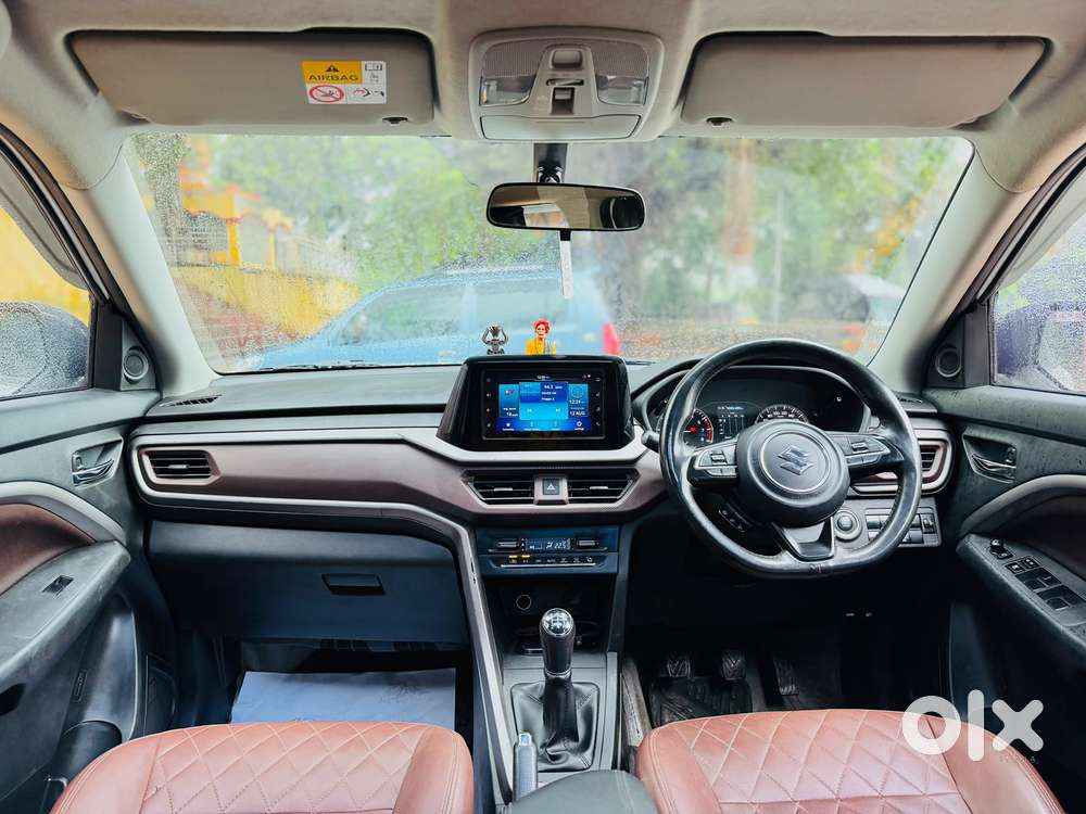 Maruti Suzuki Brezza 1.5 Zxi Cng, 2023, Cng & Hybrids