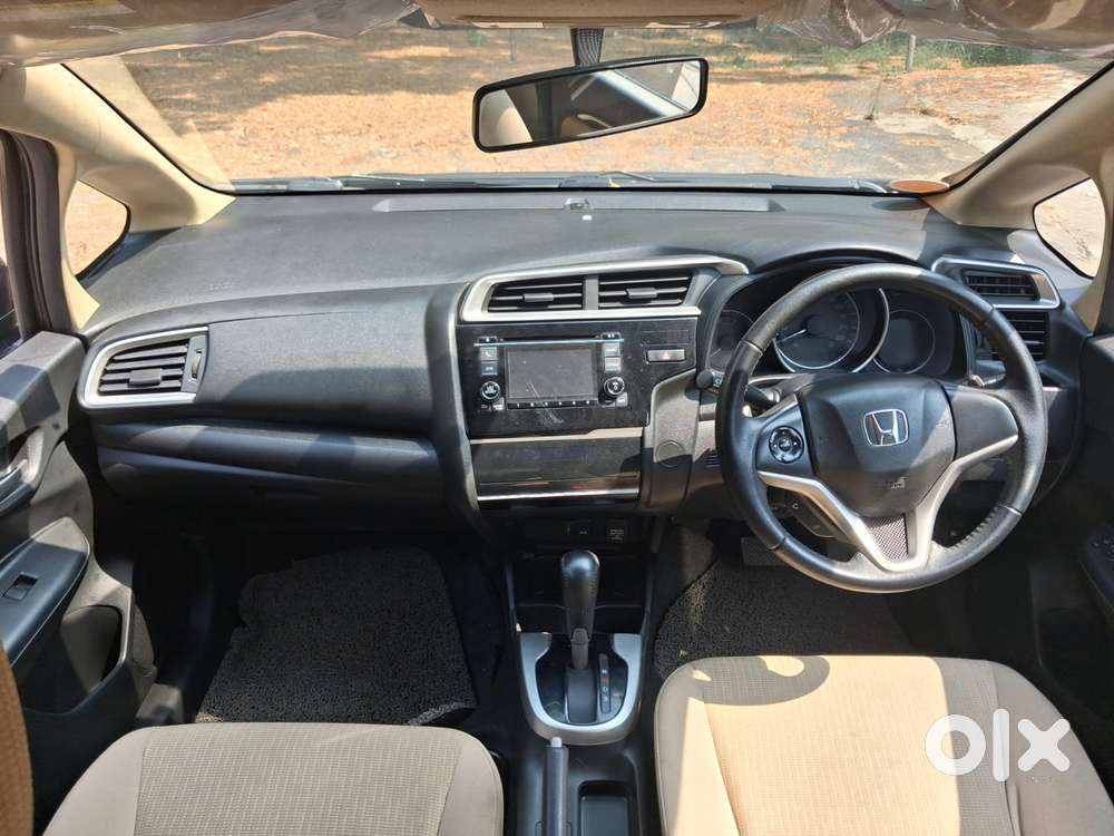 Honda Jazz 1.2 S At I Vtec, 2018, Petrol