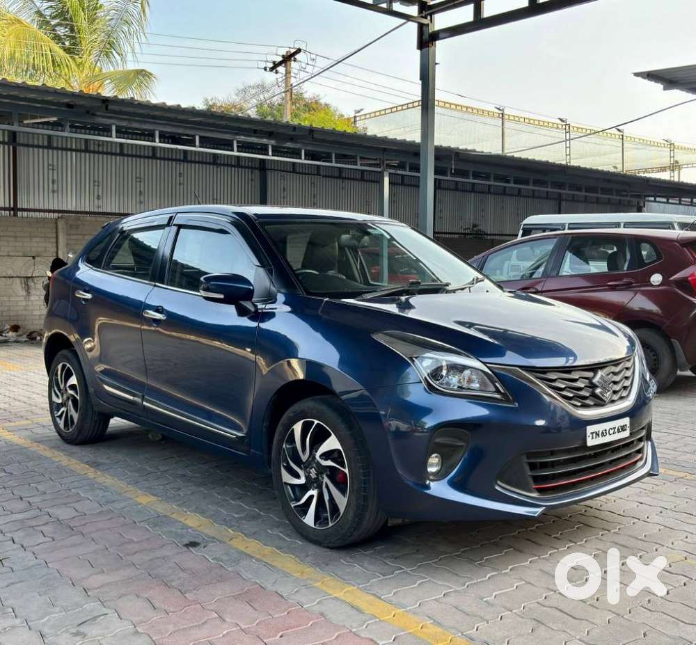 Maruti Suzuki Baleno Zeta, 2021, Petrol