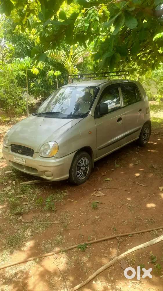 Hyundai Santro Zip 2002 Petrol 90k Kms