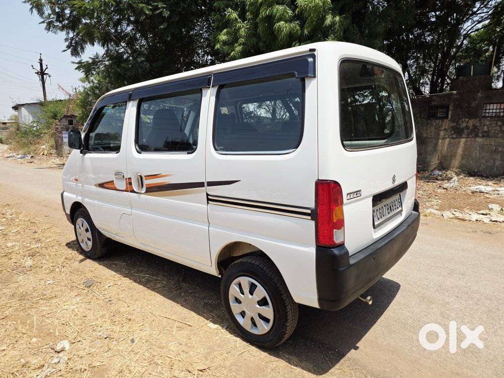 Maruti Suzuki Eeco 5 Seater Ac, 2020, Petrol