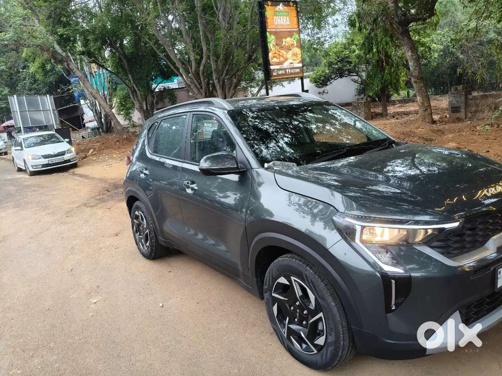 Kia Sonet 2025 Petrol 2565 Km Driven