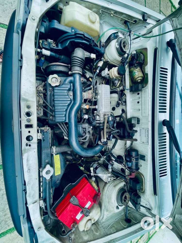 Maruti Suzuki 800 Ac, 2005, Petrol