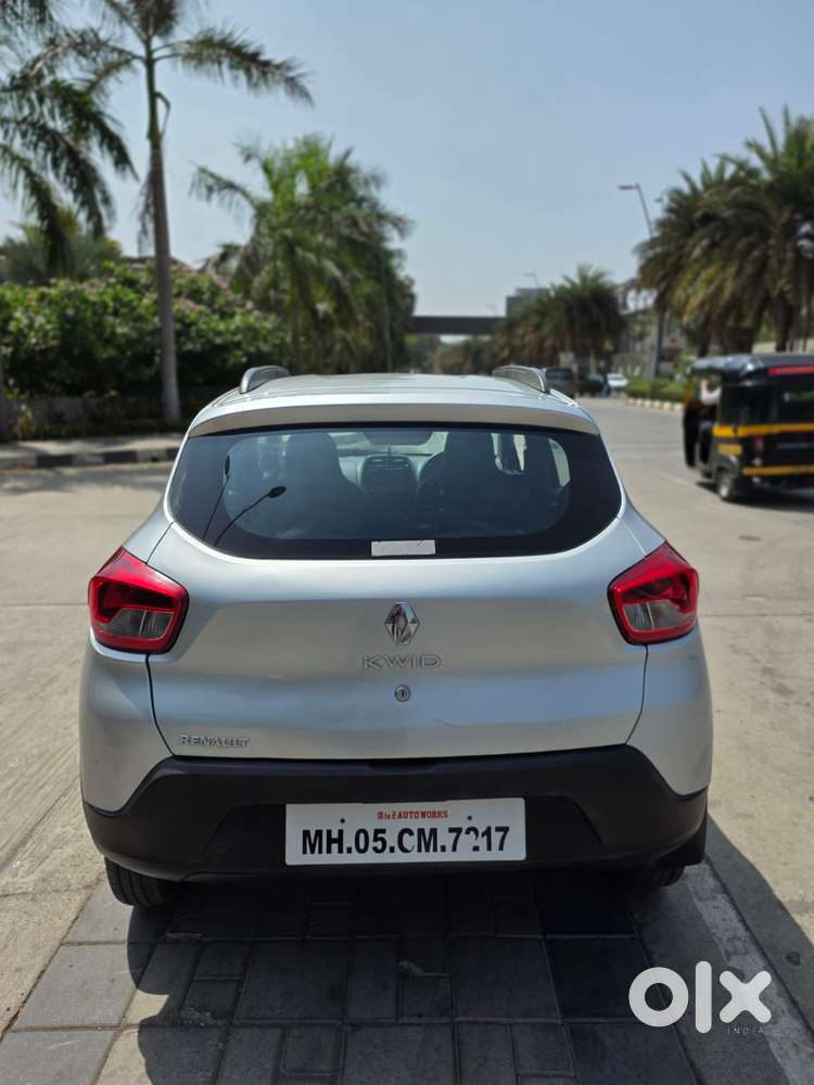 Renault Kwid 1.0 Rxt Edition, 2016, Petrol