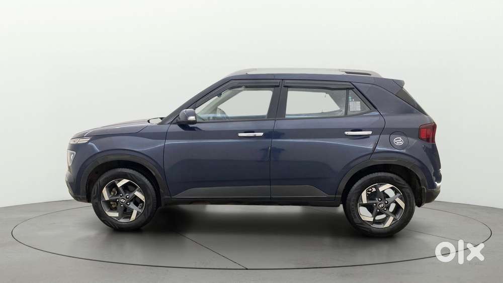 Hyundai Venue [2019-2022] 1.0 Sx (o) Turbo Imt, 2019, Petrol