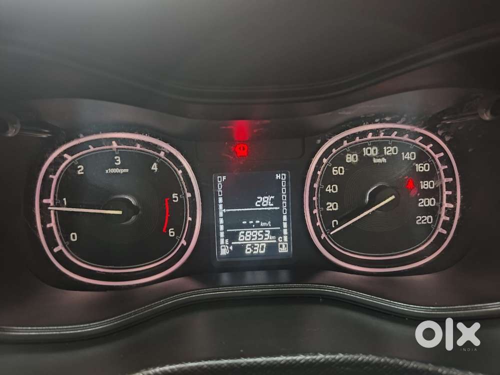 Maruti Suzuki Brezza Zdi, 2018, Diesel