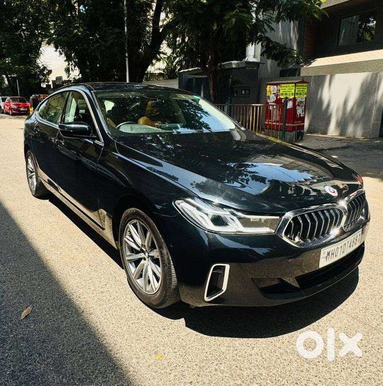 Bmw 6 Series 620 D Gt, 2021, Diesel