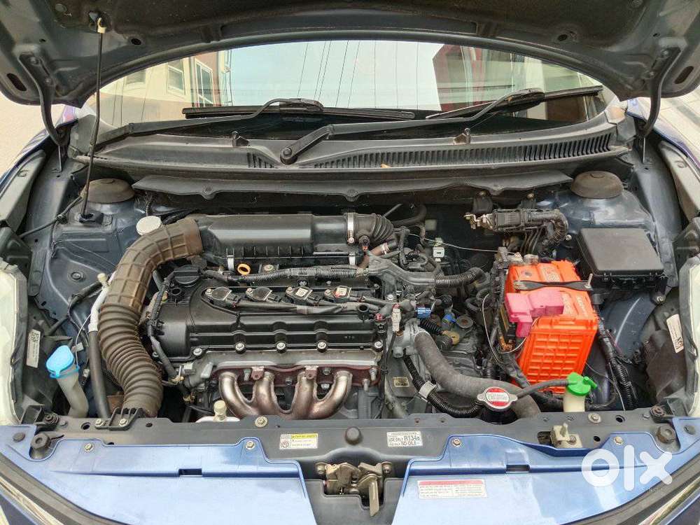 Maruti Suzuki Baleno 1.2 Delta, 2016, Petrol