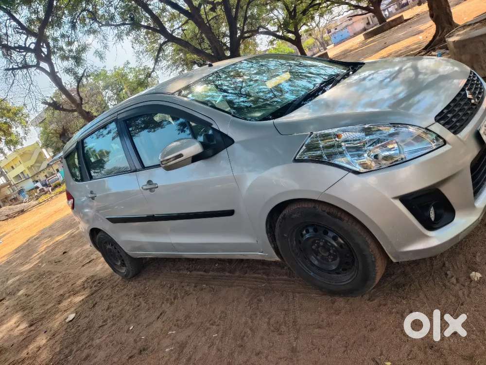 2015 Model Ertiga