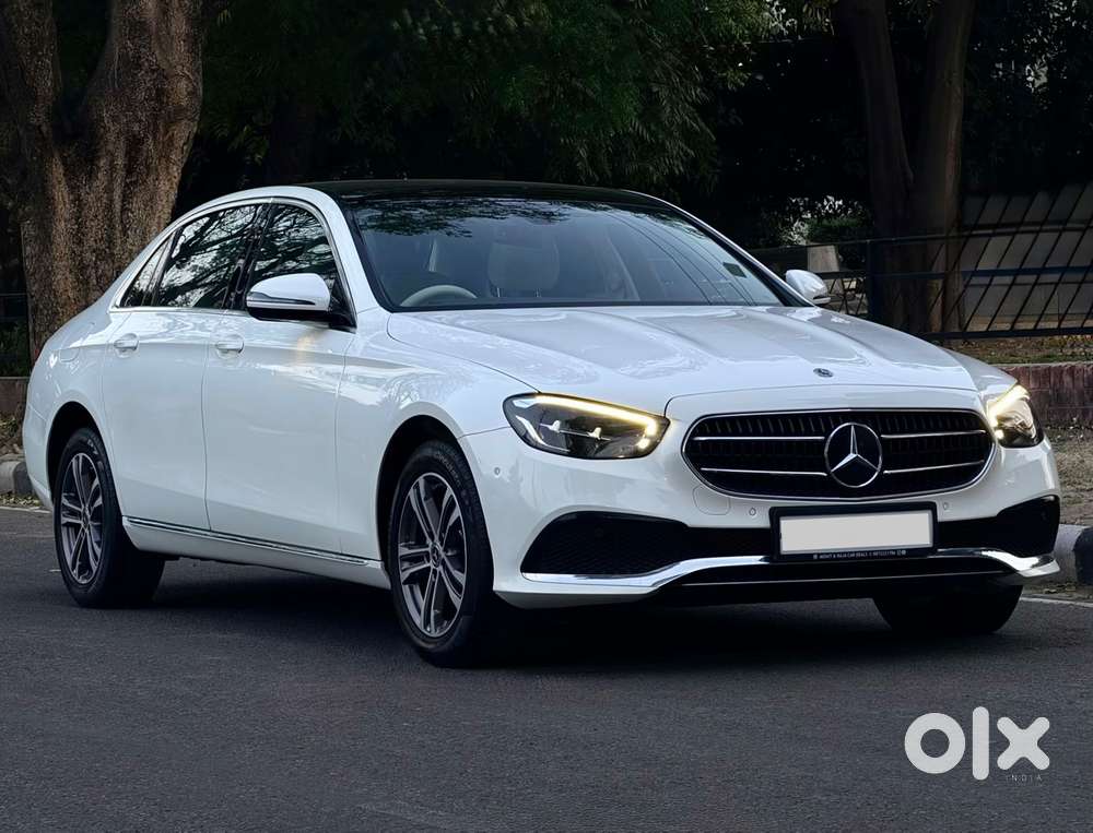 Mercedes-benz E-class Exclusive E 220 D, 2021, Diesel