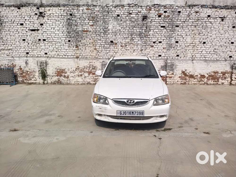 Hyundai Accent 2011 Cng & Hybrids 150000 Km Driven