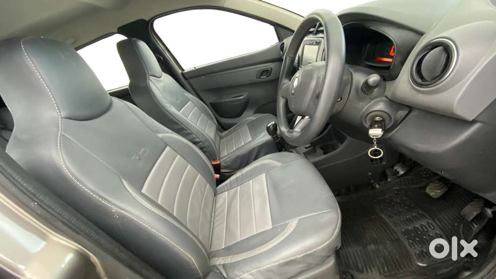 Renault Kwid Rxt, 2016, Petrol