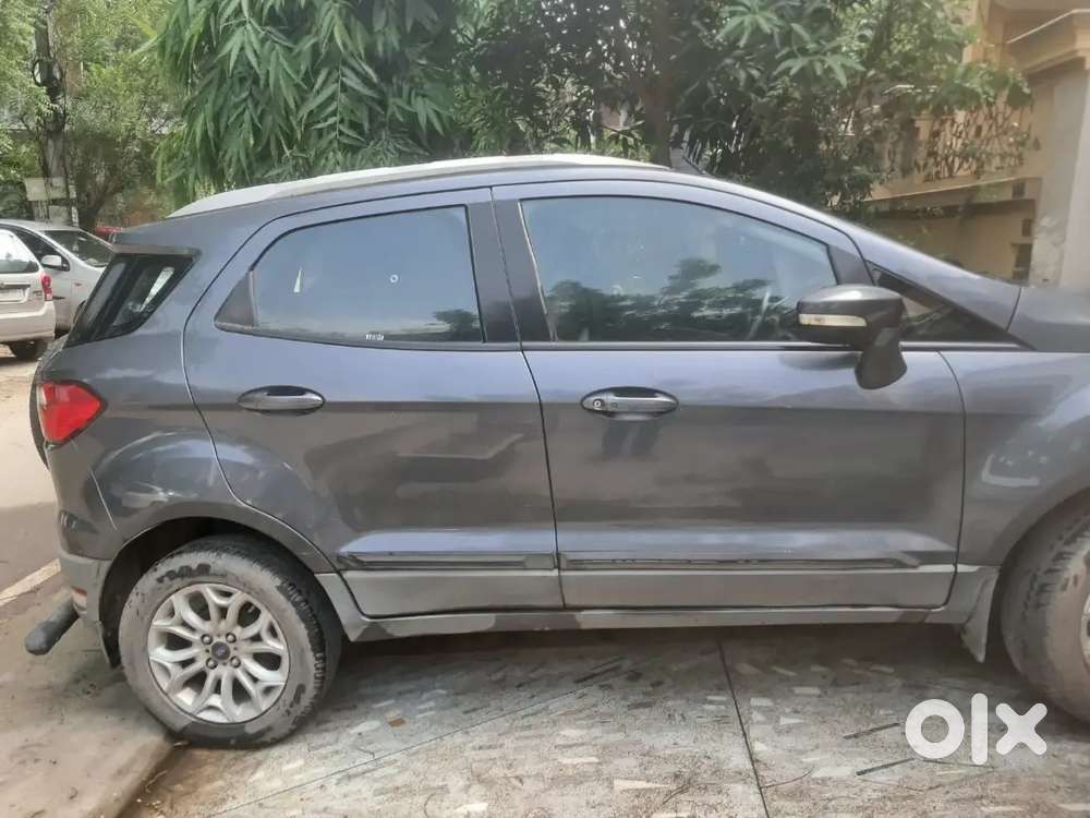 Ford Ecosport 1.5 Diesel Manual March, 2017