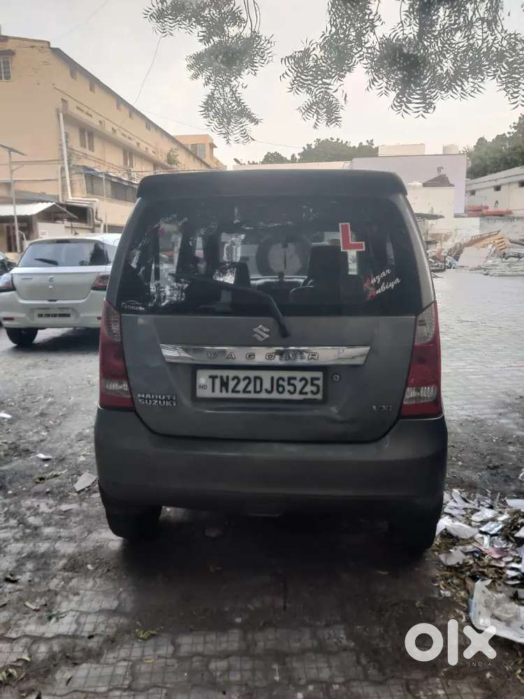 Maruti Suzuki Wagon R, 2017 Model