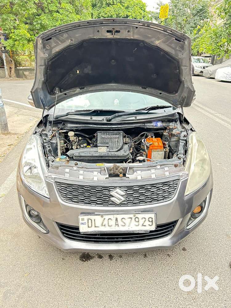 Maruti Suzuki Swift Vxi Optional, 2014, Cng & Hybrids