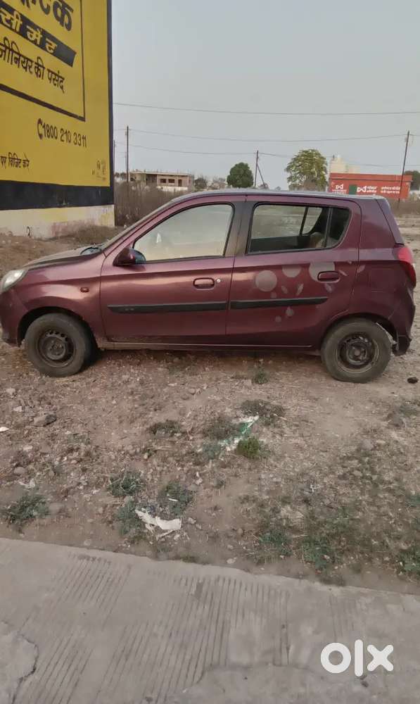 Maruti Suzuki Alto 800 2014 Cng & Hybrids Well Maintained