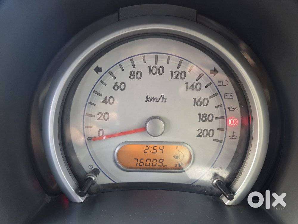 Maruti Suzuki Ritz Vxi, 2015, Petrol