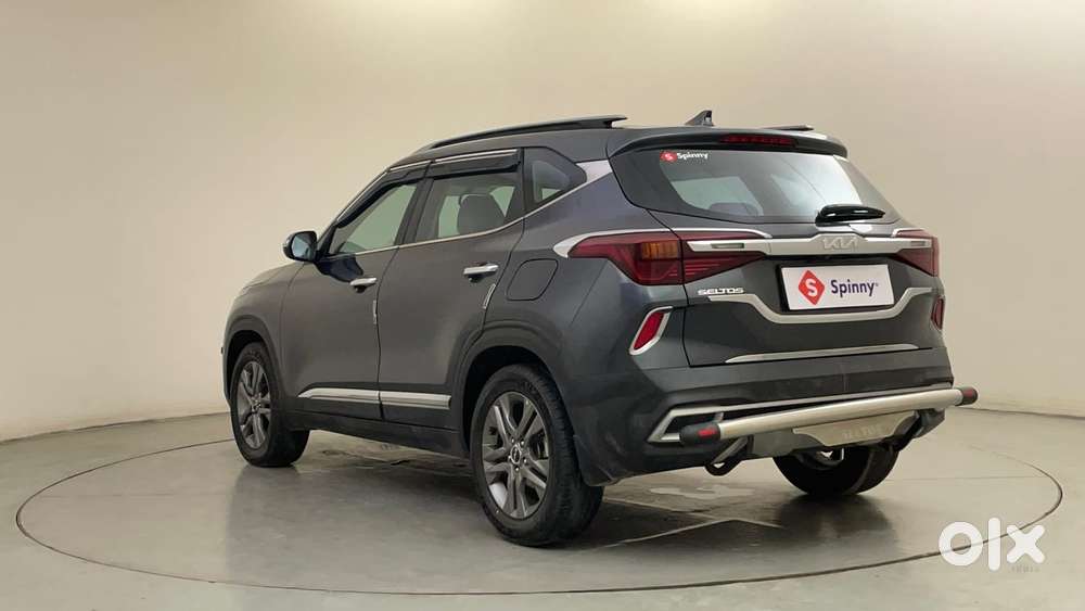 Kia Seltos 1.5 Htx At Petrol, 2023, Petrol